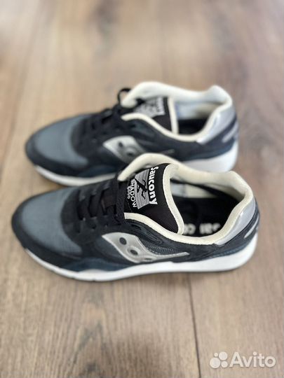 Кроссовки saucony shadow 6000