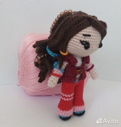 Вязаные персонажи популярных мультсериалов