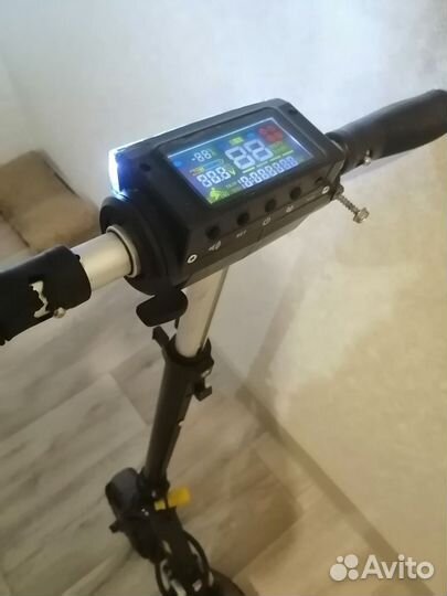 Электро самокат kugo pro S3