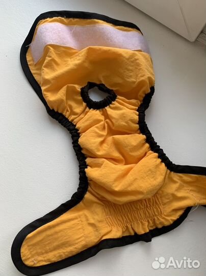 Трусики для собачки