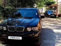 BMW X5 3.0 AT, 2002, 350 000 км, с пробегом, цена 1 000 050 руб.