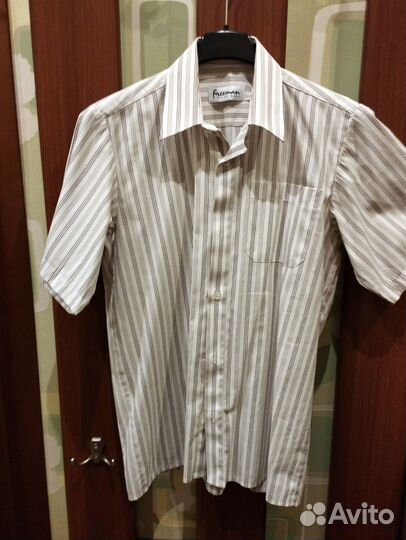 Школьные рубашки 146, 152, 158 для мальчика