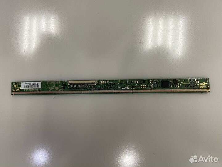 Телевизор candy UNO 32 в разборе