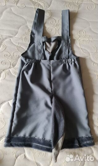 Костюм волка 92-122 см