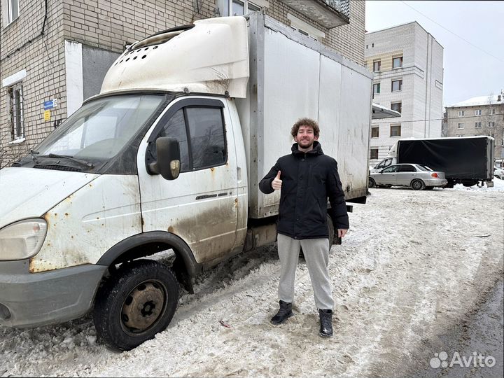 Дальние грузоперевозки с грузчиками от 200км