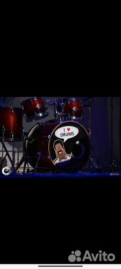 Барабаны Sonor essential forse в аренду