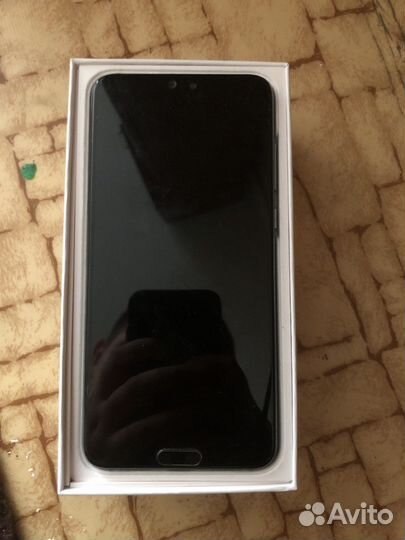 Телефон huawei p20 pro