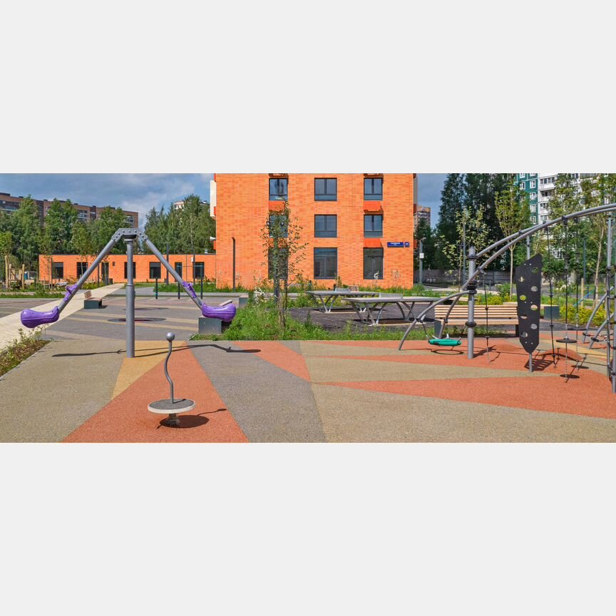 3-к. квартира, 78,5 м², 14/24 эт.