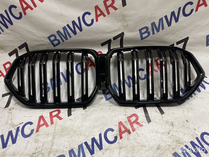 Ноздри bmw x6 g06 m стиль