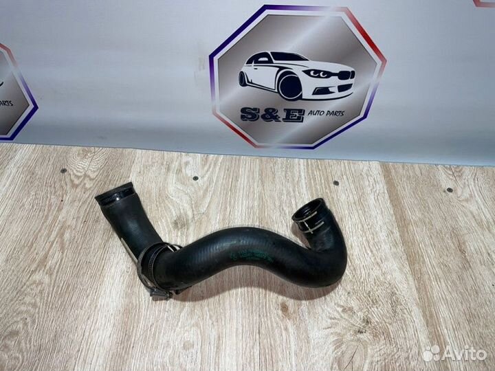 Патрубок радиатора Bmw X5 F15 N55B30 2014