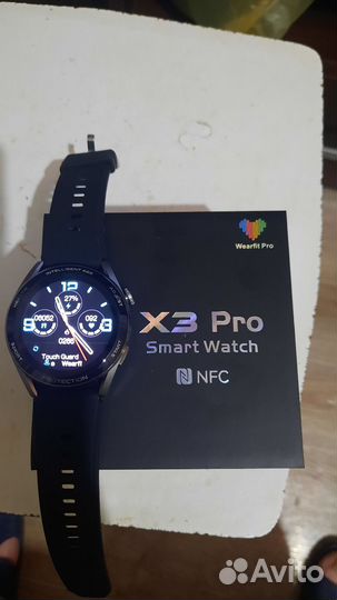 X3 Pro SMART watch