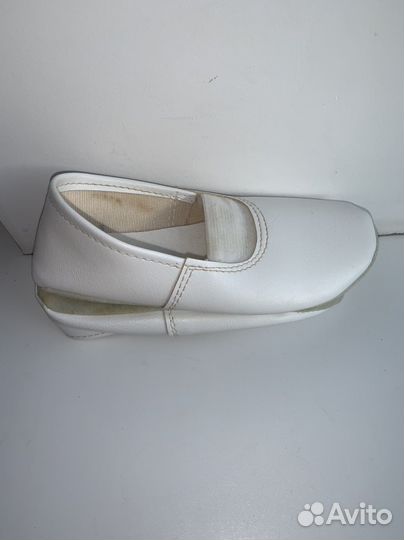 Чешки белые 28-29