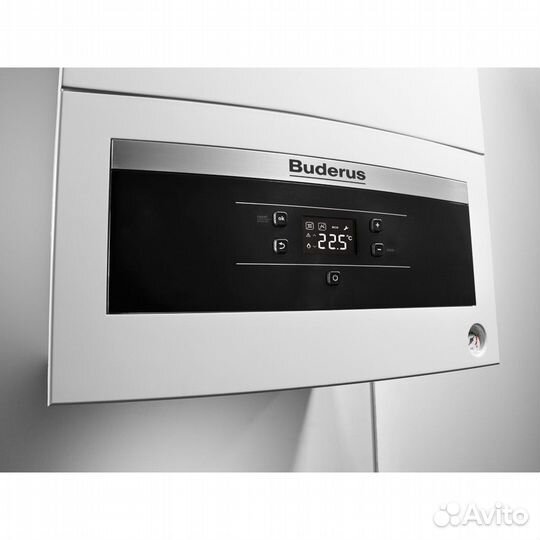 Газовый котел Logamax Plus GB062-24 одноконтурный