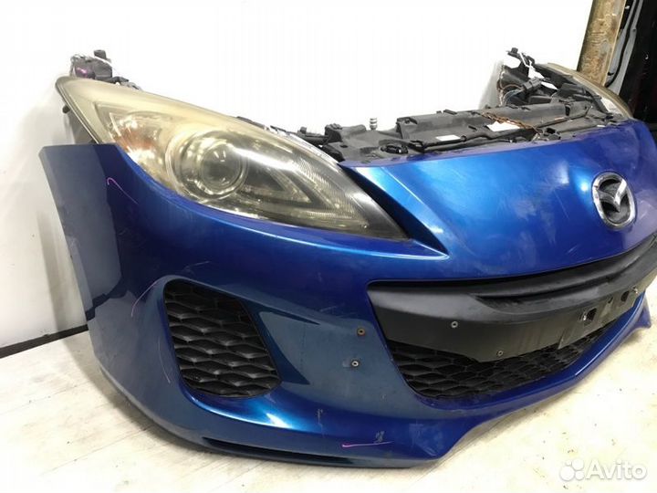 Ноускат Mazda 3 BL 2010