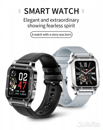 Смарт-часы colmi Land 2S