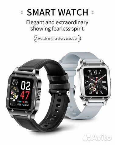 Смарт-часы colmi Land 2S