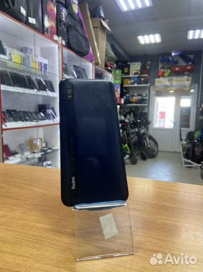 Xiaomi Redmi 9A, 3/32 ГБ