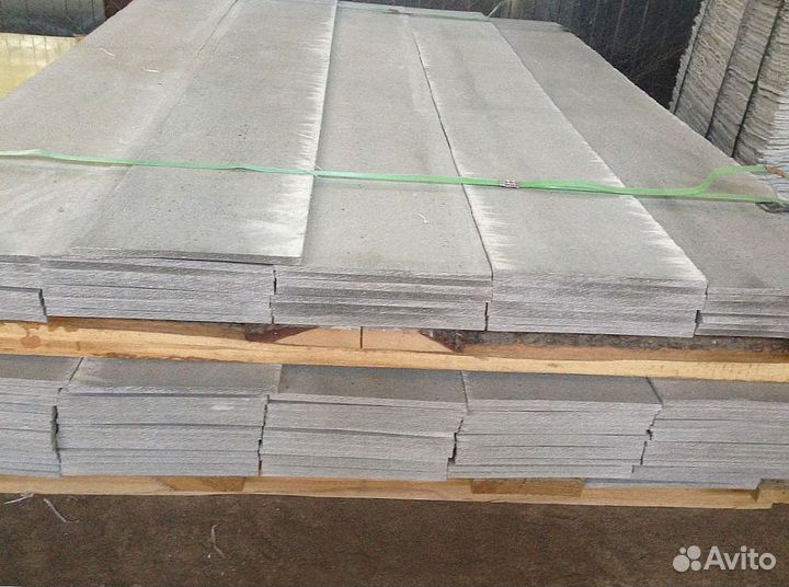 Листы хцпн Полосы для грядок лпн ГОСТ, 1500*300*8