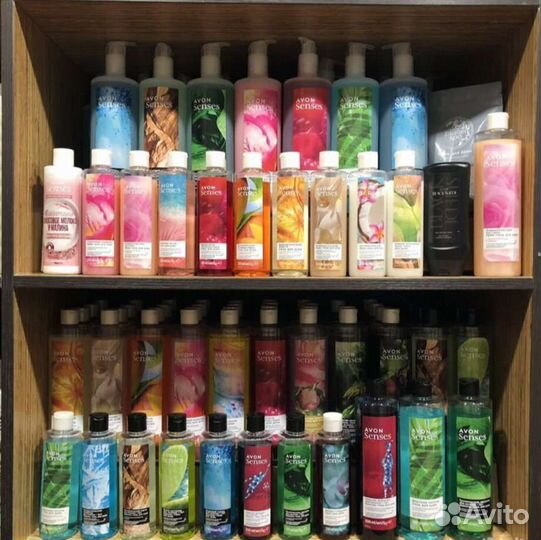 Гель ив Роше/Эйвон