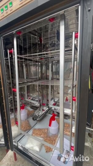 Коптильня холодного и горячего копения