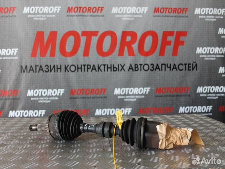 Привод левый Ниссан Серена C24 QR20 2WD ABS А358