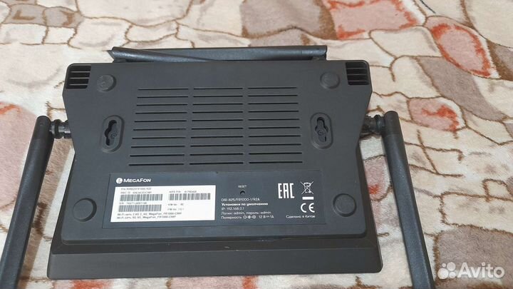 Wifi роутер 4g модем