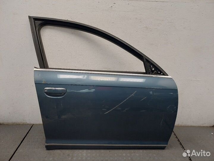 Дверь боковая Audi A6 (C6), 2010