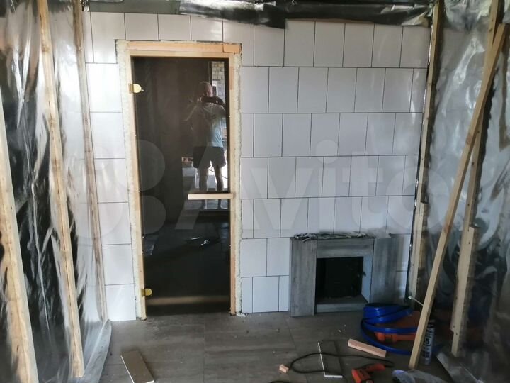 Дом 140 м² на участке 5 сот.