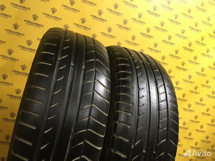 Dunlop SP Sport Maxx TT 225/60 R17 99V
