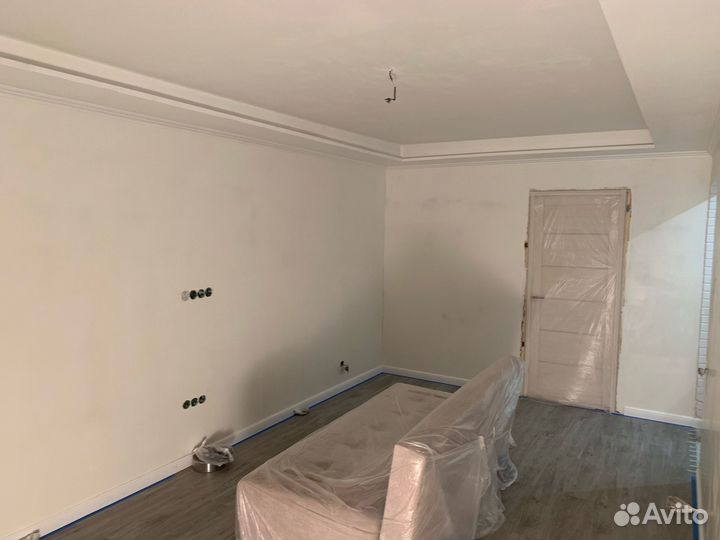 Ремонт квартир, малярные работы