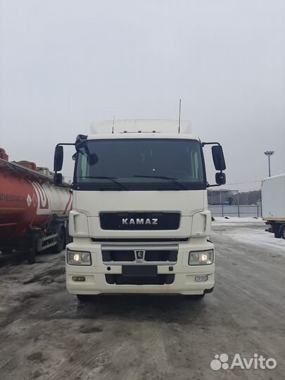 КАМАЗ 65206-Т5, 2017