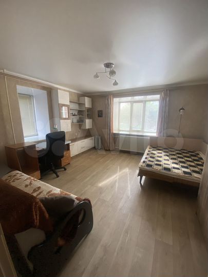 1-к. квартира, 35 м², 2/10 эт.