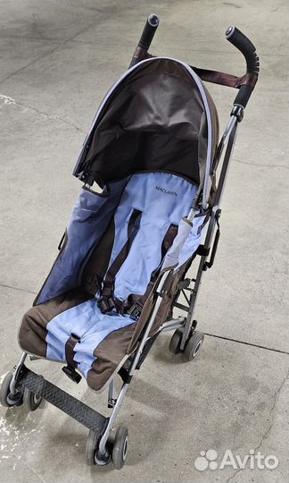 Коляска трость maclaren