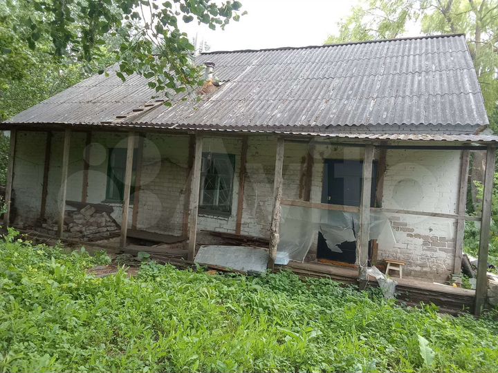 Дом 100 м² на участке 6 сот.