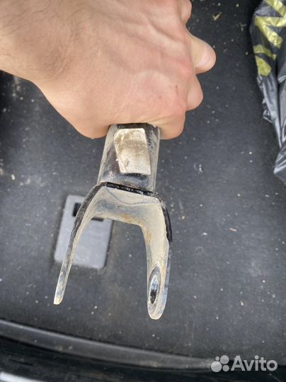 Амортизаторы передний Mercedes-Benz C-Класс