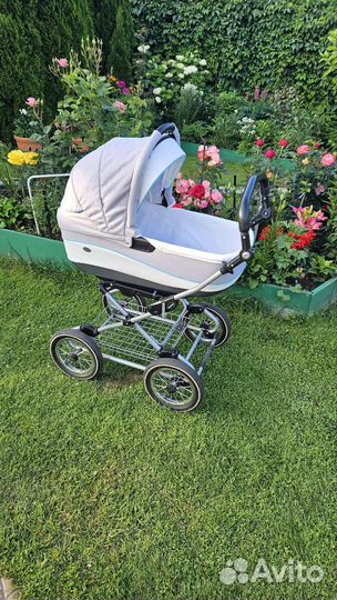 Прогулочная коляска 2 в 1 Roan