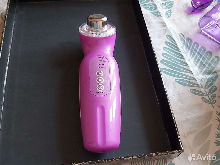 Массажер для лица