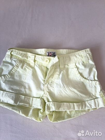 Шорты для девочек