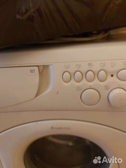 Стиральная машинка бу