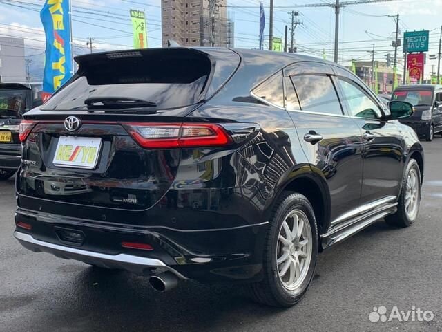 Toyota Harrier 2.0 CVT, 2019, 21 000 км
