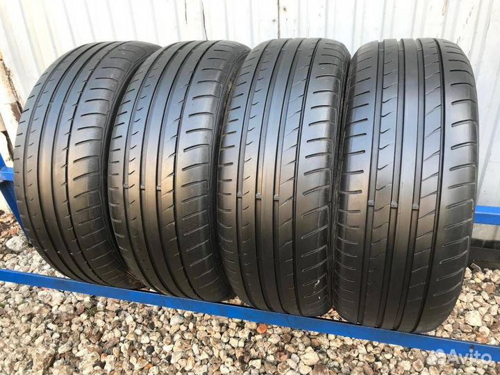 Dunlop Sport BluResponse 205/60 R16