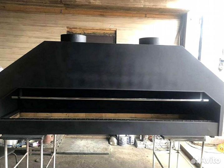 Мангал для кафе,шаурменной