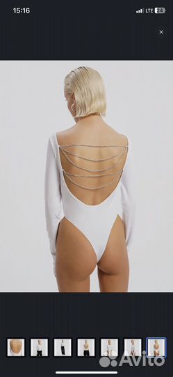 Боди женское