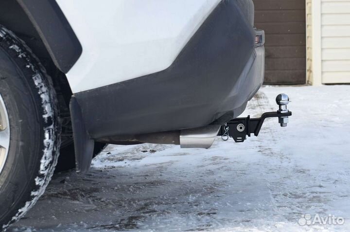 Фаркоп для Toyota RAV4 с 2019г