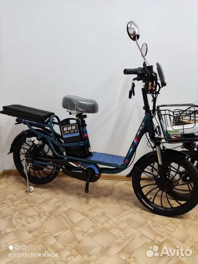 Электровелосипед Huachi (60/20Ah)