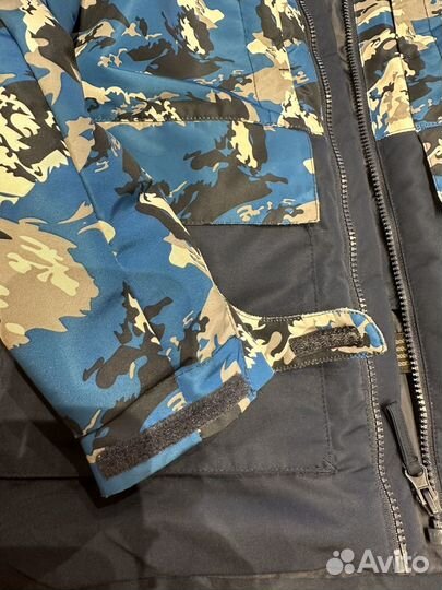 Горнолыжный костюм Glissade детский