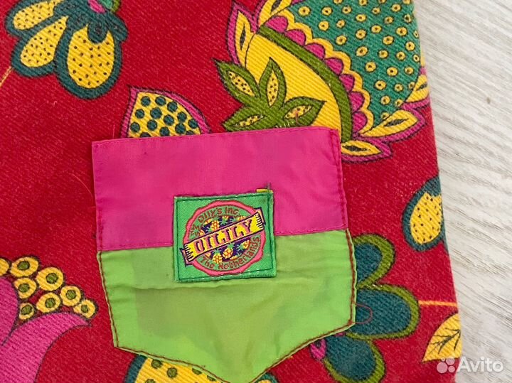 Винтажные шорты женские 44 46