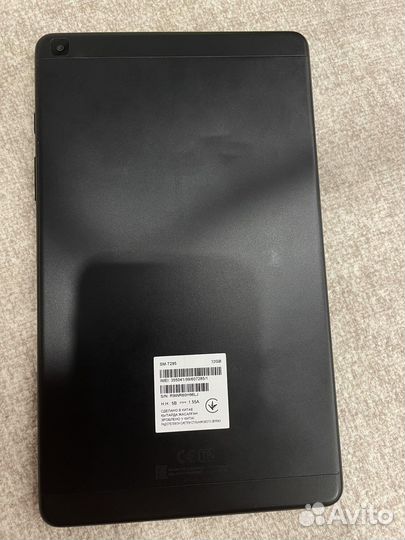 Планшет samsung SM-T295