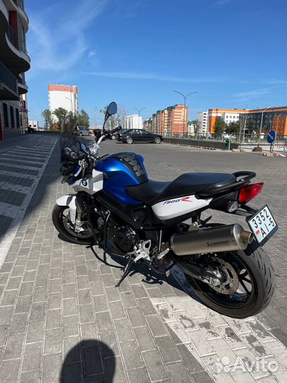 Продажа BMW F 800 R, 2015 г. в Солигорске