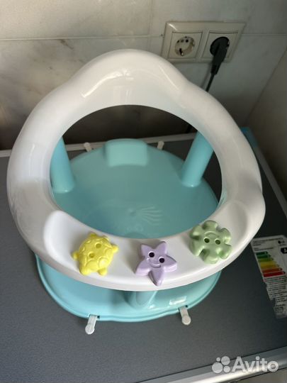 Стульчик для купания